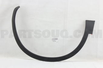 Nissan 63810BR01A FENDER-OVER,FRONT RH