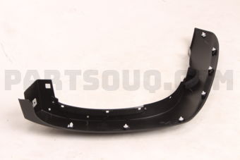 Nissan 63810VD22B FENDER-OVER,FRONT RH