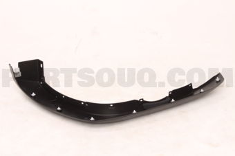 Nissan 63810VD22B FENDER-OVER,FRONT RH
