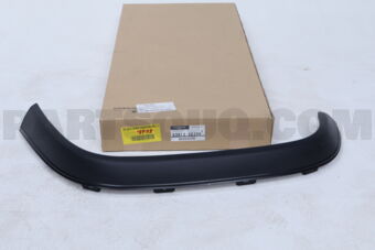 Nissan 6381306J00 FENDER-OVER,FRONT LH