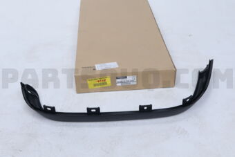 Nissan 6381306J00 FENDER-OVER,FRONT LH