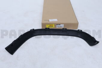 Nissan 6381306J00 FENDER-OVER,FRONT LH