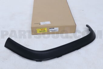 Nissan 6381306J00 FENDER-OVER,FRONT LH