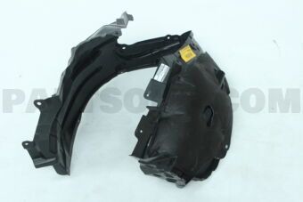 Nissan 638436SA0B PROTECTOR-FR,LH