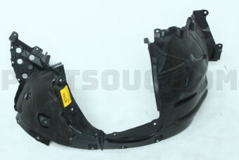 Nissan 638436SA0B PROTECTOR-FR,LH