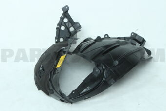 Nissan 638436SA0B PROTECTOR-FR,LH