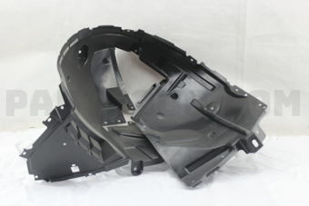 Nissan 63843HV00A PROTECTOR-FRONT,LH