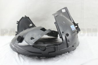 Nissan 63843HV00A PROTECTOR-FRONT,LH