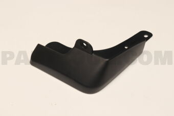 Nissan 638544CE0A MUD GUARD FRONT