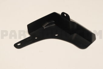 Nissan 638544CE0A MUD GUARD FRONT