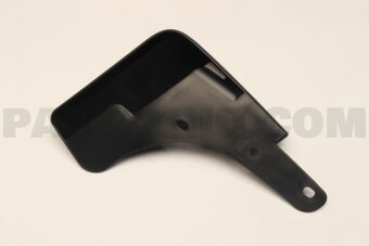 Nissan 638544CE0A MUD GUARD FRONT