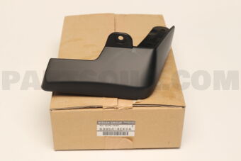 Nissan 638544CE0A MUD GUARD FRONT