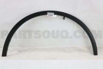 Nissan 638601CB0B MOULDING-FILLET FRONT RH