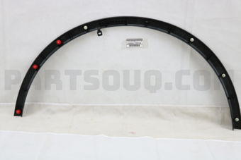 Nissan 638601CB0B MOULDING-FILLET FRONT RH