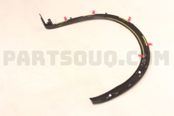 Nissan 638615DA0A MOULDING FILLET