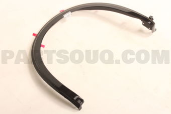 Nissan 638615DA0A MOULDING FILLET