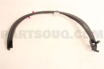 Nissan 638615DA0A MOULDING FILLET
