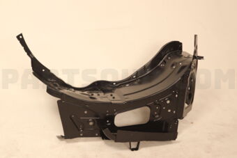 Nissan 641015ZP0A HOOD LEDGE LH