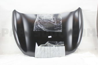 Nissan 651003JA0A HOOD