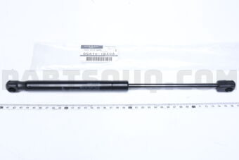 Nissan 654701BA0A STAY ASSY-HOOD