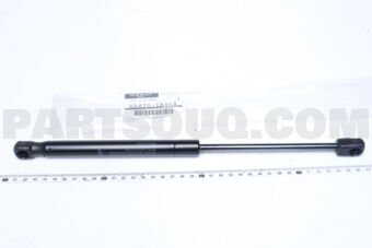 Nissan 654701BA0A STAY ASSY-HOOD
