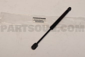 Nissan 654701CA0A STAY ASSY-HOOD