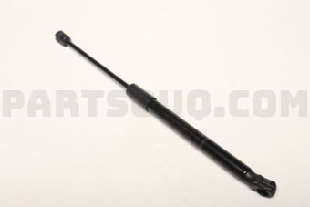 Nissan 654701MA5A STAY ASSY-HOOD