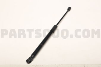 Nissan 654701MA5A STAY ASSY-HOOD