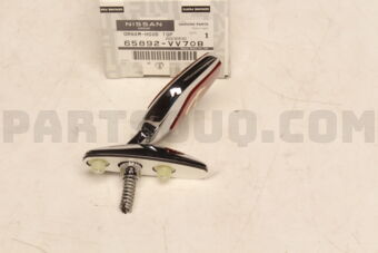 Nissan 65892VV70B ORNAMENT HOOD