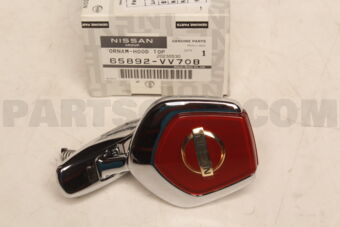 Nissan 65892VV70B ORNAMENT HOOD