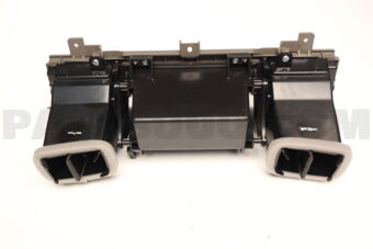 Nissan 68247VS75A FINISHER-CLUSTER LID
