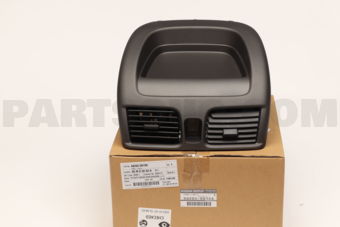 Nissan 682606N70A PANEL-LWR,A