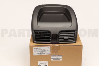 Nissan 682606N70A PANEL-LWR,A