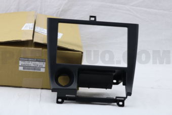 Nissan 6826070F20 LID-CLUSTER
