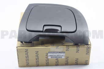 Nissan 682703Y71A LID MINI BOX
