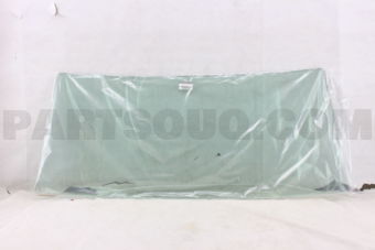 Nissan 727120Y700 GLASS-WINDSHIELD
