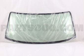 Nissan 72712VC700 GLASS-WINDSHIELD