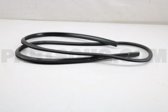 Nissan 72752AA110 MLDG WS UPPER