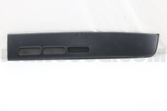 Nissan 73820WJ183 GRILLE