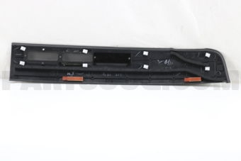 Nissan 73820WJ183 GRILLE