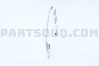 Nissan 738211LA0A FINISHER ASSY-ROOF SIDE,LH