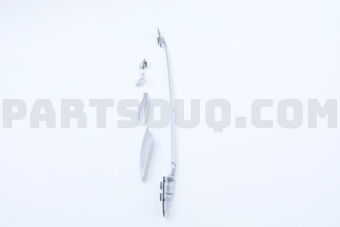 Nissan 738211LA0A FINISHER ASSY-ROOF SIDE,LH