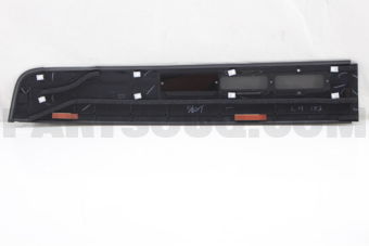 Nissan 73821WJ183 GRILLE