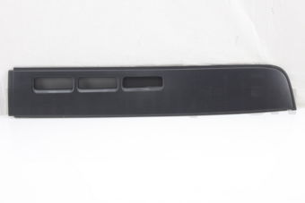 Nissan 73821WJ183 GRILLE
