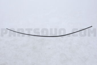 Nissan 738536CA0A MOULDING ASSY ROOF SIDE,LH