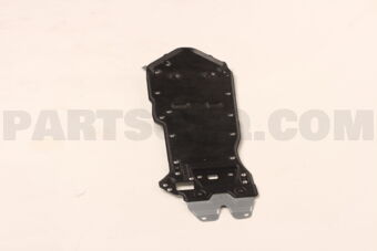 Nissan 748111MG0C COVER ENGINE,REAR