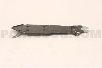 Nissan 748111MG0C COVER ENGINE,REAR