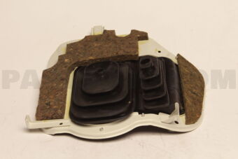 Nissan 74960VC200 BOOT ASSY-CONTROL LEVER
