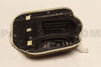 Nissan 74960VC200 BOOT ASSY-CONTROL LEVER