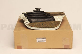 Nissan 74960VC200 BOOT ASSY-CONTROL LEVER